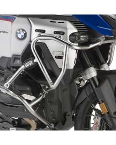 Givi TNH5146OX barre paramotore alte per BMW R 1300 GS Adventure.