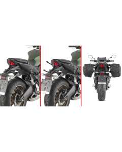 Givi TR1208 telaietti Remove-X per Honda CB650R dal 2024