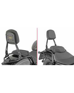 Givi TS9770B schienalino per Benda Chinchilla 500