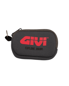 Givi X1850 borsello chiavi moto portachiavi anti graffio.
