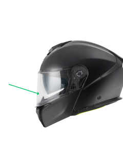 Givi Z1936TR visiera trasparente per il casco X50 B/F.