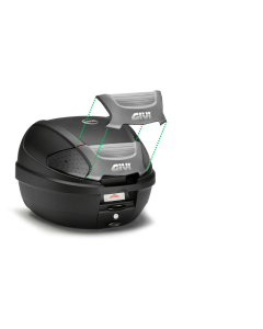 Givi Z1732TVGSR catadiottro centrale bauletto E300NT2B.