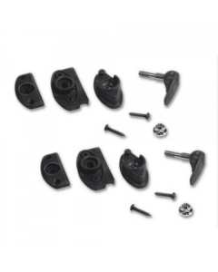 Givi Z1963R meccanismi di bloccaggio cupolini Air-Flow