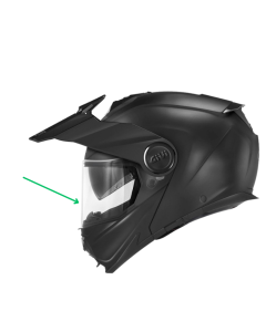 Givi Z2681TR visiera trasparente per casco X27 Tourer.
