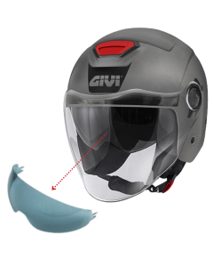 Givi Z2689FR visierino solare fumè per il casco Jet12.5.