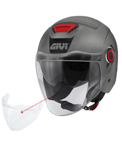 Givi Z2690TR visiera trasparente per il casco JET 12.5.
