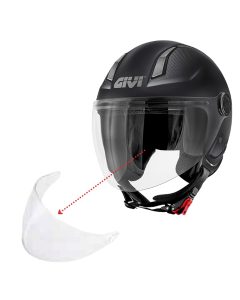 Givi Z2697TR visiera trasparente casco 11.7.