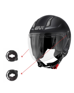 Givi Z2699R meccanismi visiera casco 11.7.