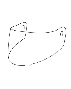 Givi Z2840FR visiera fumè casco 55.1.