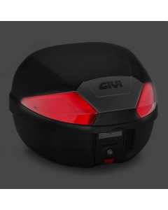 Givi Z2911R coppia di catadiottri rossi per bauletto monolock B29