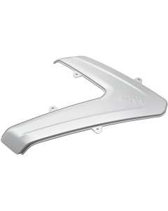 Z3702A900DXR Givi ricambio cover destra colore argento valigia laterale V37