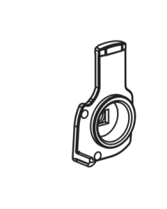 Givi Z4514R2 piastrina sottoserratura per bauletto E55N E55NT V.2