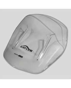 Givi Z5530R ricambio spoiler superiore del cupolino Airflow.