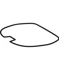 Givi Z6871-170R guarnizione bauletto E455N / E455NT SIMPLY IV.