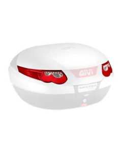 Givi Z696R catadiottri rossi per il bauletto Maxia E55.