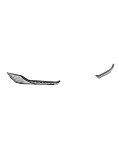 Givi Z8228FVGCPR catadiottri fumè per il bauletto V45 Arena V45NT.