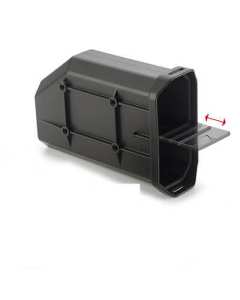 Givi Z9186R fondo ricambio case porta attrezzi Givi S250