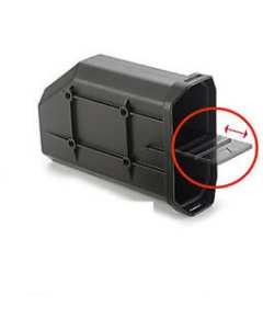 Givi Z9191R ripiano di ricambio per case porta attrezzi S250