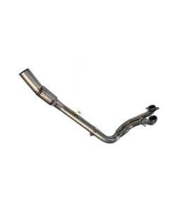 GPR KOV.1.DEC Decatalizzatore RACING per Kove 800X.