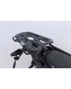 Portapacchi ADVENTURE-RACK SW-MOTECH per Royal Enfield Himalayan 450 Rally