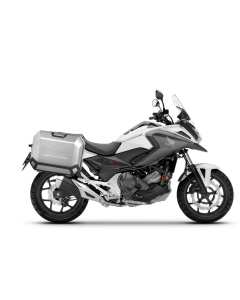 Shad H0NC764P telaietti per valigie Terra su moto Honda NC 750 X