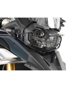 Hepco 7006513 00 01 Bmw R1250GS protezione faro griglia nera