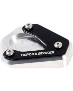 Hepco & Becker 42112549 00 91 estensione cavalletto laterale moto Kawasaki Z 650 RS