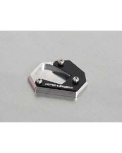Hepco & Becker 42119546 00 91 estensione cavalletto laterale Honda NX500 dal 2024.