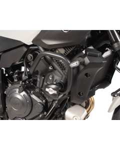 Hepco & Becker 5014581 00 01 barre paramotore Yamaha MT-07 dal 2025.