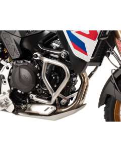 SW-Motech 5016534 00 22 barre paramotore silver per BMW F 900 GS.