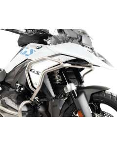 Hepco & Becker 5026532 00 22 paraserbatoio in acciaio inox per BMW R 1300 GS.