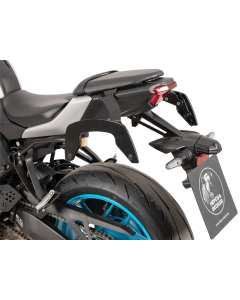 Hepco & Becker 6304581 00 01 C-Bow telaietti laterali Yamaha MT-07 dal 2025.