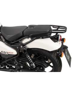 Hepco & Becker 6587666 01 01 portapacchi tubolare per la moto Royal Enfield Shotgun 650 dal 2024.