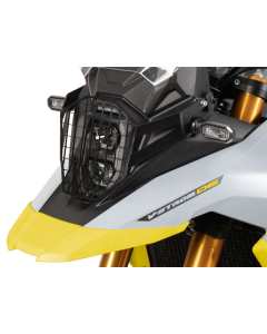 Hepco & Becker 7003548 00 01 griglia protezione faro V-Strom 800DE.