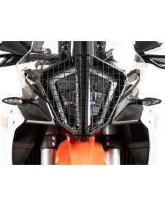 Hepco & Becker 7007660 00 01 griglia faro KTM 790 Adventure dal 2024.