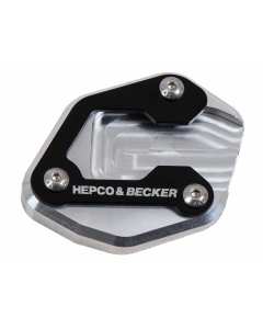 Hepco & Becker 42114585 00 91 estensione cavalletto laterale per Yamaha Tracer 9 GT / GT+ / Y-AMT dal 2025.
