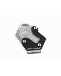 Hepco & Becker 42116550 00 91 estensione cavalletto laterale BMW F 900 R dal 2025.