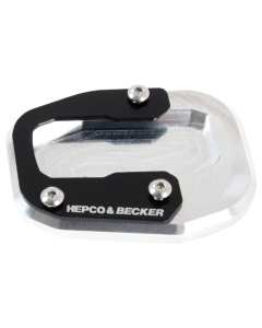 Hepco & Becker 42117669 00 91 estensione cavalletto laterale Diavel V4.