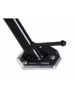 Hepco & Becker 42119545 00 91 estensione cavalletto laterale Honda CB500 Hornet.