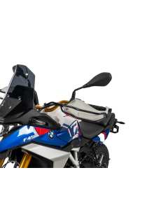 Hepco & Becker 42126553 00 01 Paramani tubolari neri per BMW F 450 GS dal 2026.