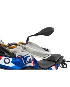 Hepco & Becker 42126553 00 03 Protezione Manopole e Comandi per BMW F 450 GS dal 2026.