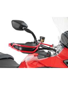 Hepco & Becker 42127679 00 04 Paramani tubolari rossi per Ducati Multistrada V2 / S dal 2025.