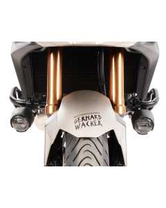 Hepco & Becker 42269551 00 01 adattatori fari ausiliari per Honda NT1100 2025