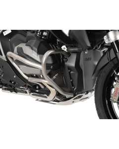 Hepco & Becker 5016549 00 22 barre paramotore in acciaio inox per BMW R 1300 R dal 2025.