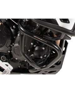 Hepco & Becker 5017658 00 01 barre paramotore nere per Triumph Tiger 900 GT e Pro dal 2024.