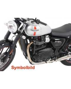 Hepco & Becker 5017685 00 02 barre paramotore per Triumph Speed Twin 900 2025.