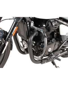 Hepco & Becker 5017688 00 02 barre paramotore cromate per Royal Enfield Classic 650 dal 2025.