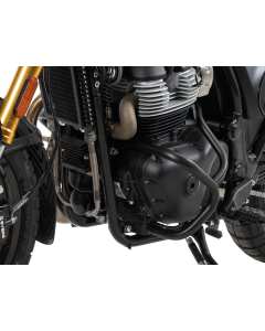 Hepco & Becker 5017689 00 01 barre paramotore per Royal Enfield Bear 650.