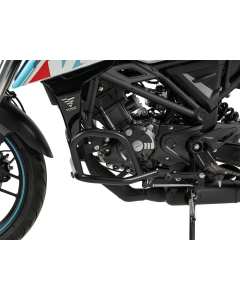 Hepco & Becker 5017712 00 01 barre paramotore per Voge Brivido 125R dal 2023.