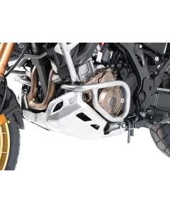 Hepco & Becker 5019544 00 22 barre paramotore in acciaio inox per Honda CRF1100L Adventure Sports dal 2024.